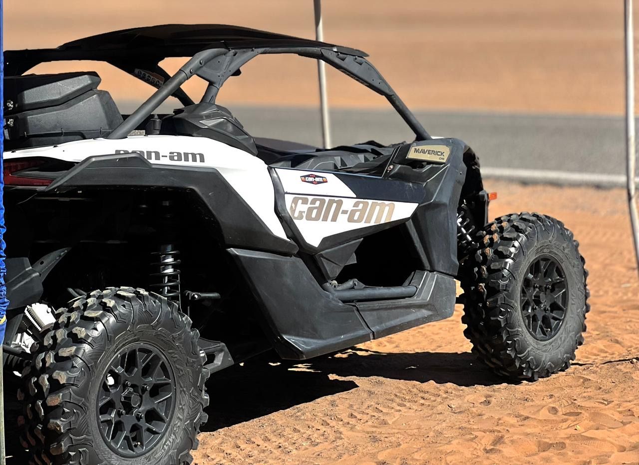 Buggy tours