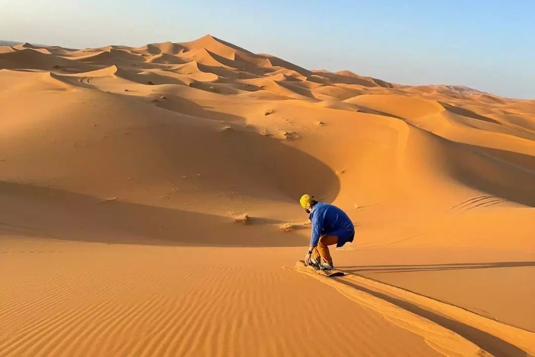 Merzouga