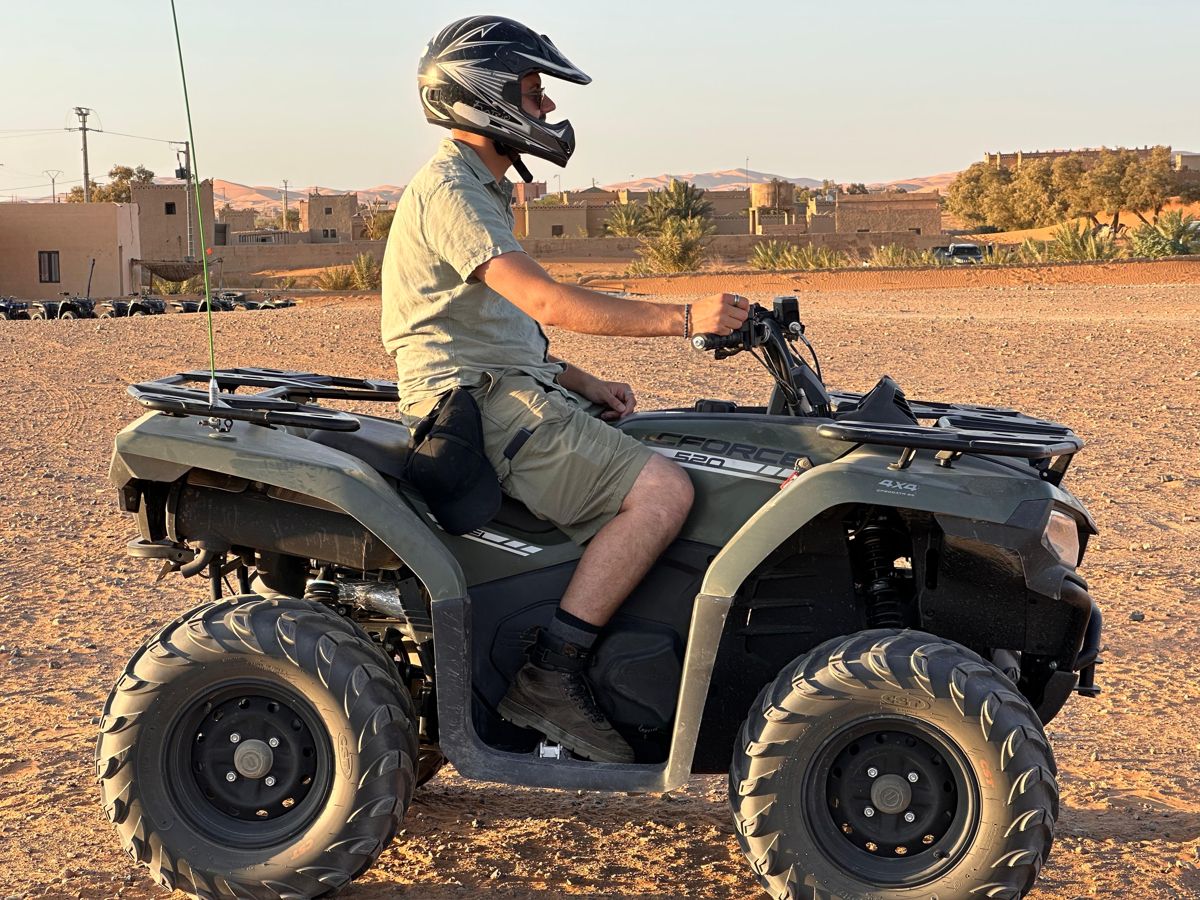 Quads & buggies