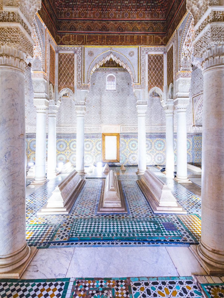 Imperial Cities & Sahara