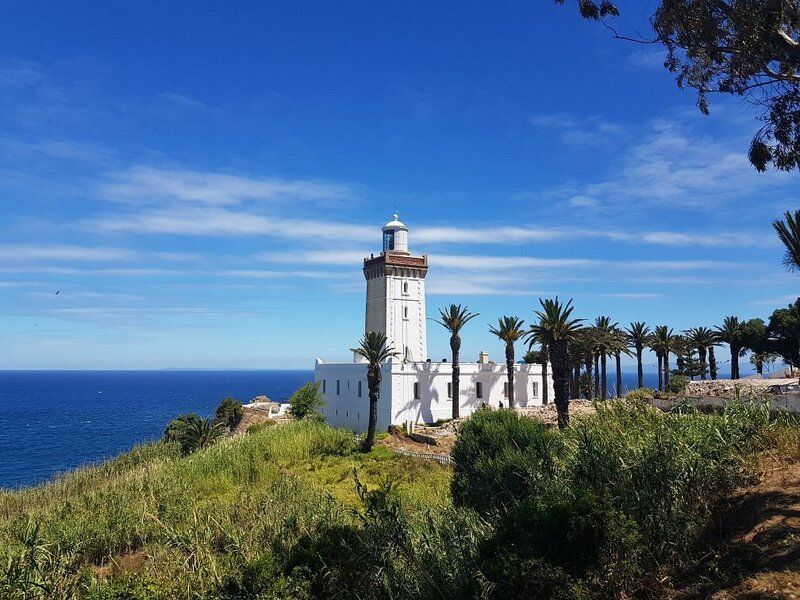 Morocco from Tangier